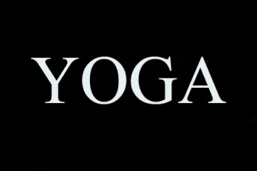 Yoga app